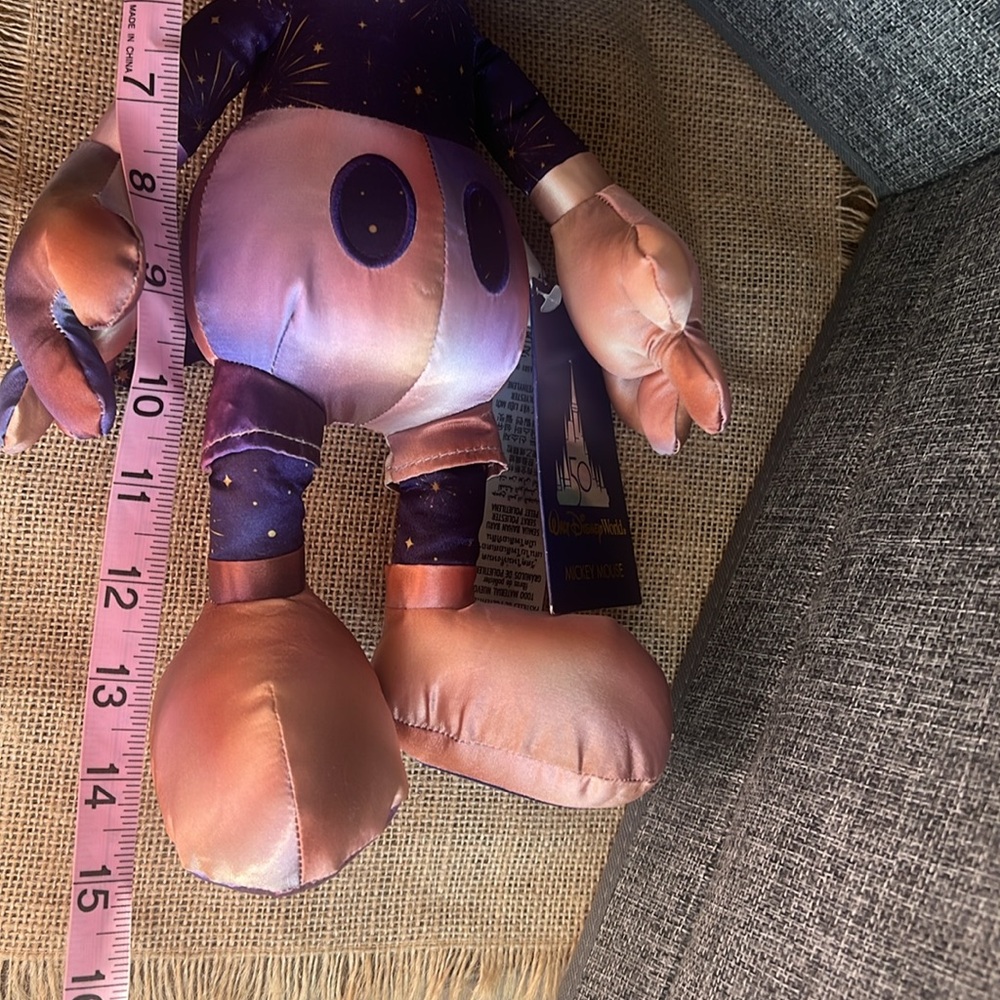 Mickey Mouse 50th Anniversary Edition(NWT) - Picture 10 of 12